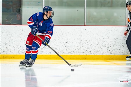 RSEQ 2025 - Hockey M D2 - ETS vs Concordia - Reel Match