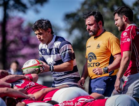 URT 2025 - Universitario vs Tarcos