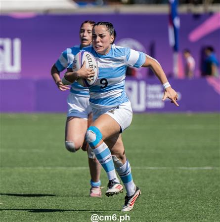 Yaguaretés 7's - Juegos Panamericanos Junior de Asunción