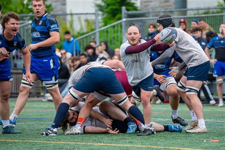 RQ 2025 - Super League M - Parc Olympique (26) vs (11) SABRFC