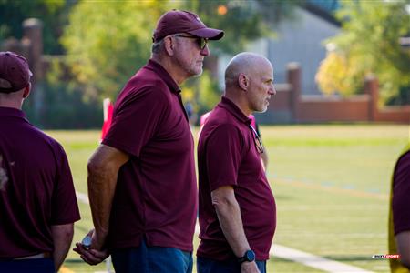 RSEQ 2025 - Rugby M - Université de Montréal vs Université Ottawa