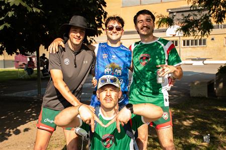 RQ 2025 - SL M - Sainte-Anne-de-Bellevue RFC vs Rugby Club de Montréal