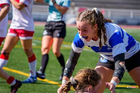 RSEQ 2025 - Rugby F - McGill vs U. de Montréal