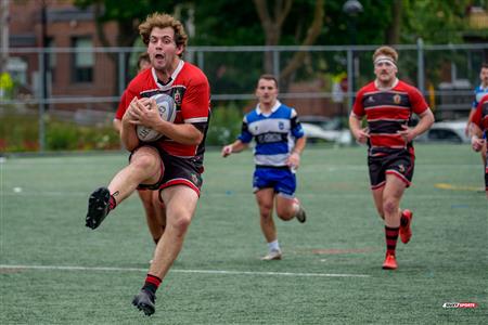 RQ 2025 - SL M - Parc Olympique Rugby vs Beaconsfield RFC - Reel 1