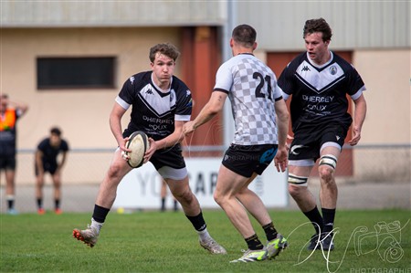 FFR 2025 - Fed3 - RC Seyssins vs SMUC