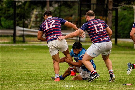 URBA 2025 -1raB- Intermedia- Lujan vs Don Bosco