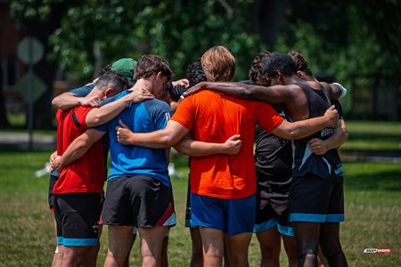 RQ 2025 - LP1M -  Montreal Wanderers RFC vs Abénakis de Sherbrooke - Avant Match