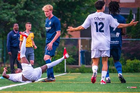 L1QC 2025 - CS Mont-Royal Outremont (2) vs (1) AS de Blainville