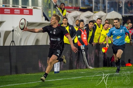 FFR 2025 - Pro D2 - Stade Niçois (7) vs (15) US Montauban