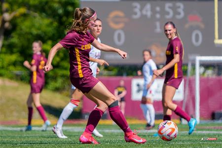 RSEQ 2025 - Soccer Fém - Concordia vs Université Laval