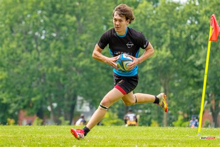 RQ 2025 - LP1M - Montreal Wanderers RFC vs Abénakis de Sherbrooke - Reel B