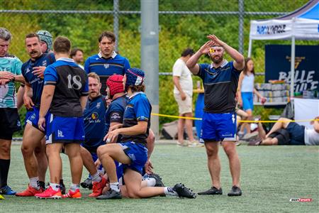 RQ 2025 - SL Rés M - Parc Olympique Rugby vs Beaconsfield RFC