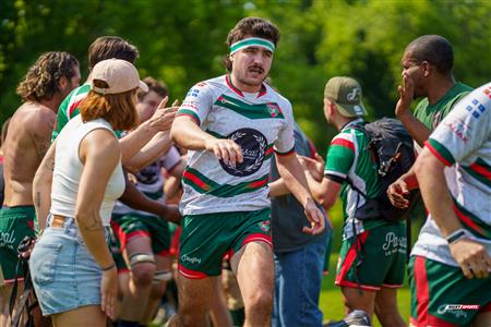 RQ 2025 - Super Ligue Masculine - Beaconsfield RFC vs Rugby Club de Montréal - Avant Match