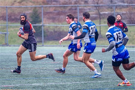PARCO TOURNOI A.STEFU 2025 - Game4 - Parco vs CRQ