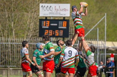 FER 2025 - DHB - Gernika (49) vs (15) CMO Hernani