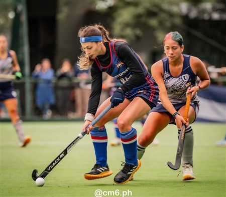 ATH 2025 - Fem - Universitario vs Old Lions