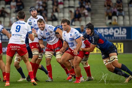 FFR 2025 - FC Grenoble (38) vs (16) Stade Aurillacois