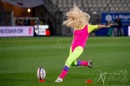 FFR 2025 - Pro D2 - FC Grenoble Rugby (47) vs (26) Stade Montois