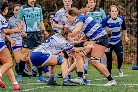 QORC-CROQ 2025 - QUÉBEC EST vs QUÉBEC OUEST - Reel SP