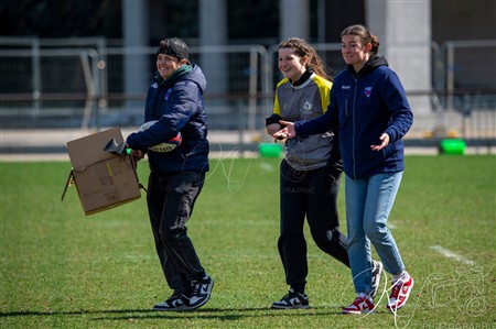 FFR 2025 - Élite 1 - FC Grenoble vs Stade Bordelais