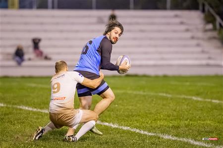 RQ 2025 - Match hors championnat - Wanderers vs Phénix