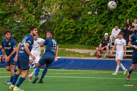 L1QC 2025 - CS Mont-Royal Outremont (2) vs (1) AS de Blainville