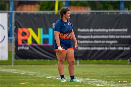 RSEQ 2025 - Rugby Fém Coll - John Abbott vs André Laurendeau