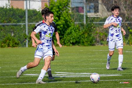 L1QC 2025 - FC Laval (4) vs (2) Royal Beauport