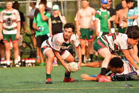 RQ 2025 - SL M - RCM vs Beaconsfield RFC - Reel EMSO