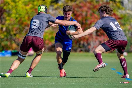RSEQ 2025 - Rugby M - Université de Montréal vs Université Ottawa