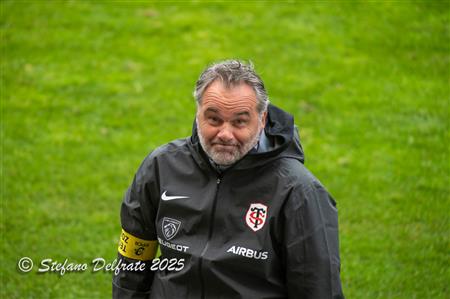 FFR 2025 - European Rugby Champions Cup 24-25 RC Toulonnais vs Stade Toulousain