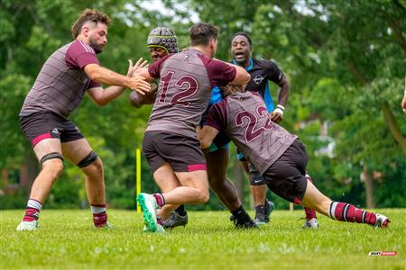 RQ 2025 - LP1M - Montreal Wanderers RFC vs Abénakis de Sherbrooke