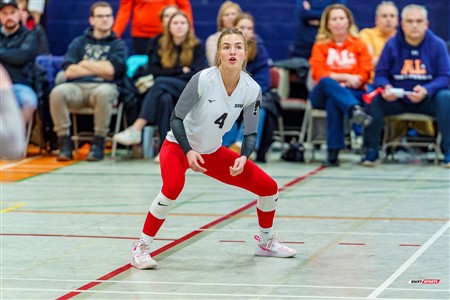 RSEQ 2025 - Volleyball F D1 - André Laurendeau (1) vs (3) Lionel-Groulx