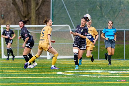 L2QC 2025 F - CS Boucherville (1) vs (1) Lévis-Est