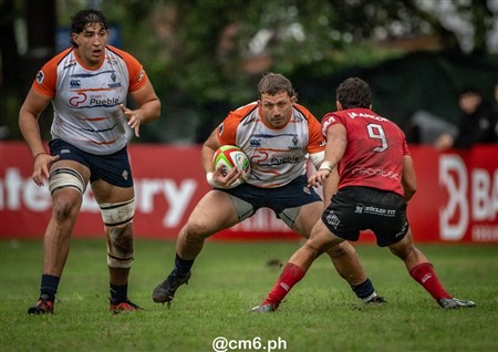 SRA 2025 - Fecha 6 - Dogos (20) vs (22) Tarucas