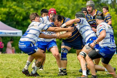 RQ 2025 - SL R M - TMR vs Parc Olympique