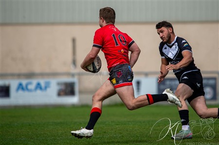 FFR 2025 - Féd 3 - RC de Seyssins (40) vs (30) Corbières XV