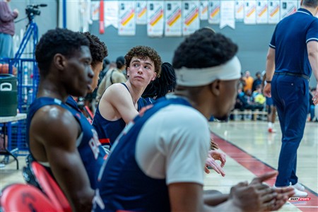 RSEQ 2025 - Basketball M -  D2 Sud-Ouest -  Champ de Conf - Ahuntsic (80) vs (91) André Laurendeau