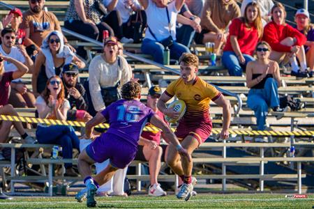 RSEQ 2025 - Rugby M - Concordia vs Bishop's