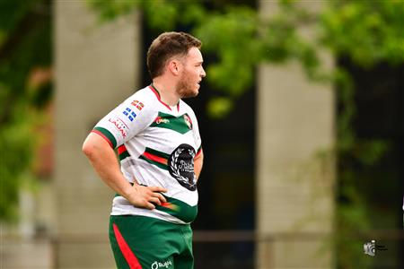 RQ 2025 - SL M - Town of Mount-Royal vs Rugby Club de Montréal