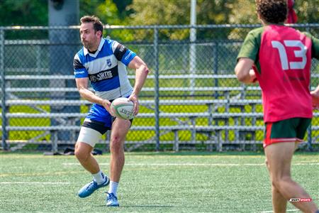 RQ 2025 - SL Rés M - RCM (29) vs (22) Parc Olympique