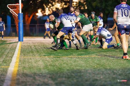 RQ - LPR1 M Rés - XV de Montréal vs Montreal Irish RFC