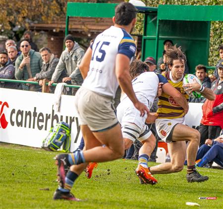 URBA 2025 - Top 12 Sup - Hindu (26) vs (35) Belgrano Athletic