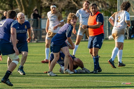 RQ 2025 - LPR3 M - Montréal Phénix Rugby (42) vs (5) Sainte-Anne-De-Bellevue RFC - Match