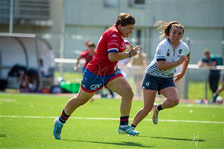 FFR 2025 - Finale Réserve Élite - FCG Amazones vs Montpellier