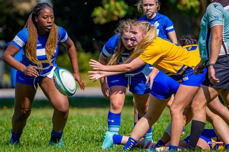 RSEQ 2025 - Rugby F - Dawson vs J.Abbott