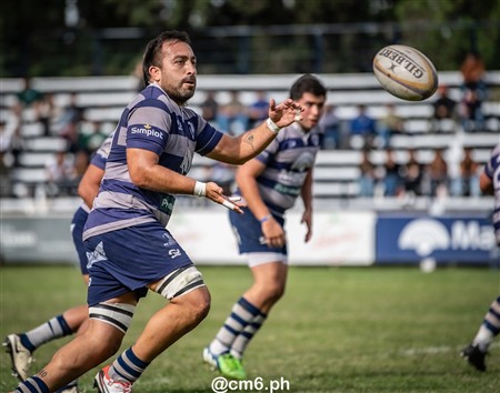 URT 2025 - Fecha 2 - 1ra div - Universitario de Tucuman (30) vs (39) Huirapuca