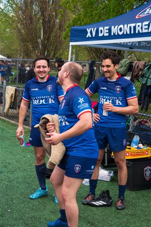 RQ 2025 - LPR2 M - XV de Montreal vs Ottawa RC