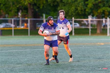 RQ - LPR1 M Rés - XV de Montréal vs Montreal Irish RFC