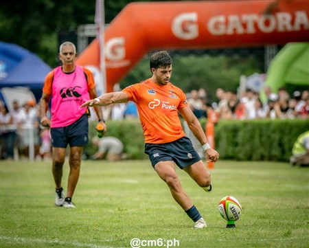 SRA 2025 - Fecha 1 - Tarucas (45) vs (6) Cobras